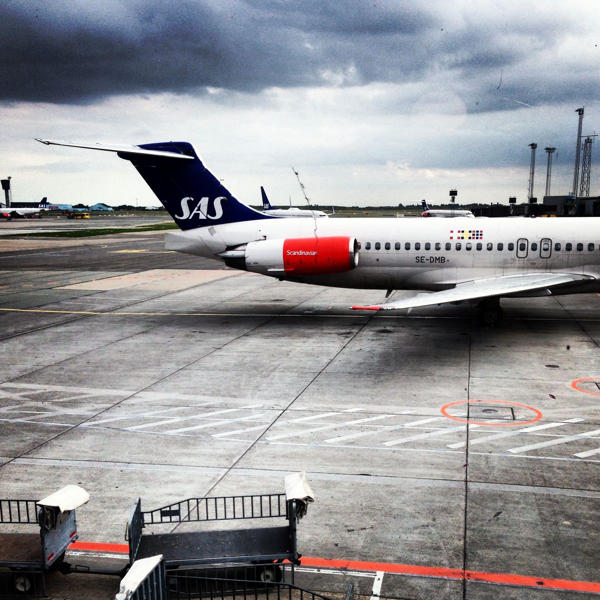 Aeroporto di Copenaghen