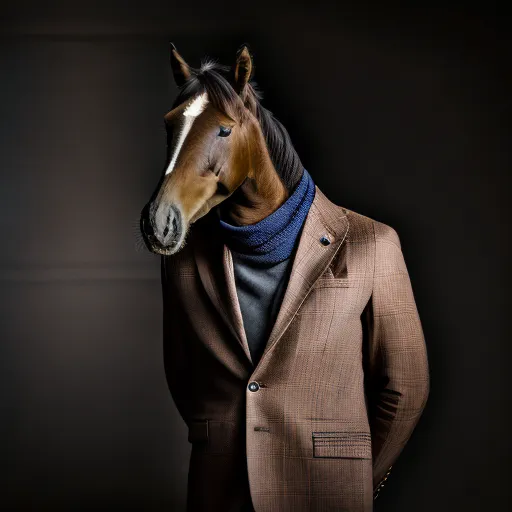Horse Man