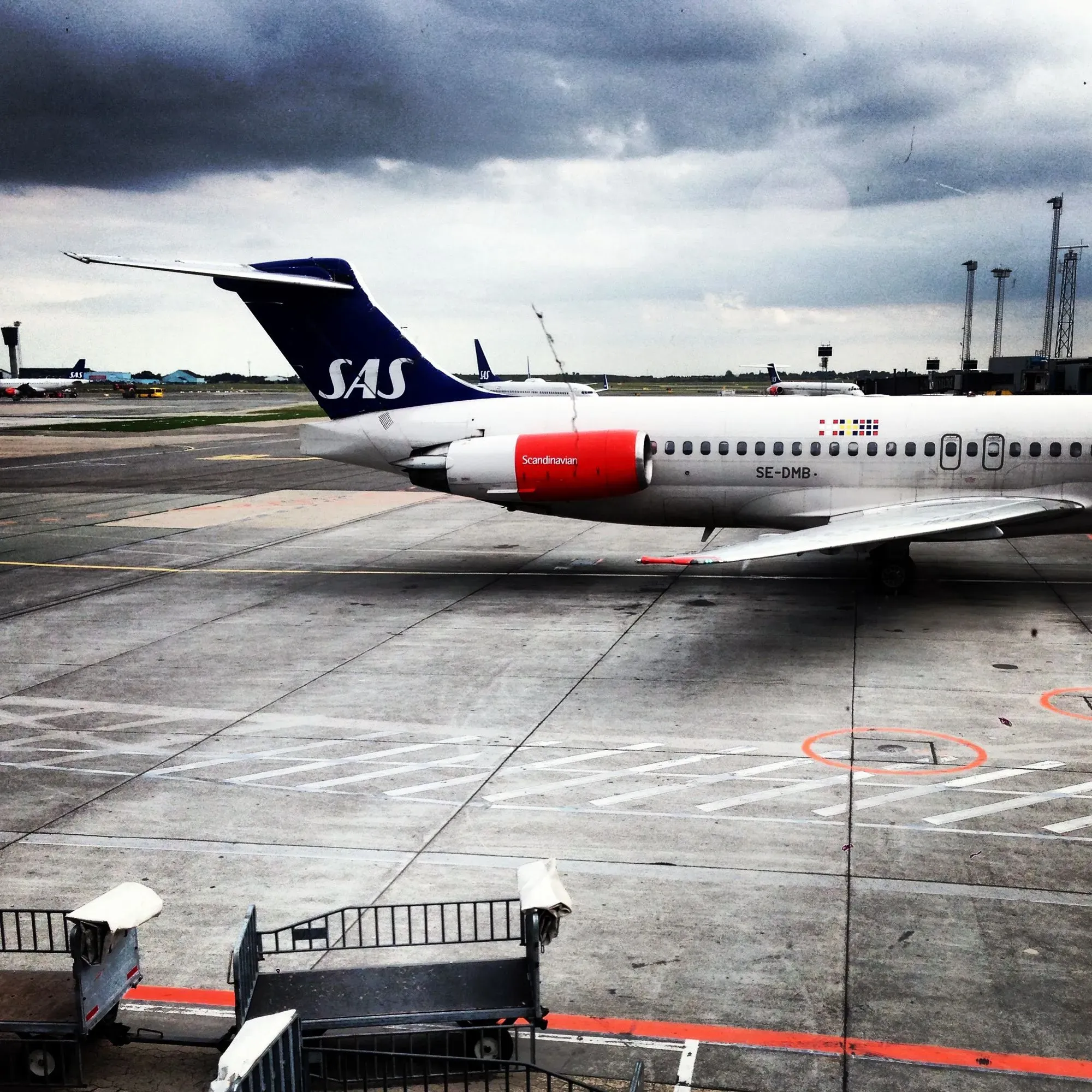 Aeroporto di Copenaghen