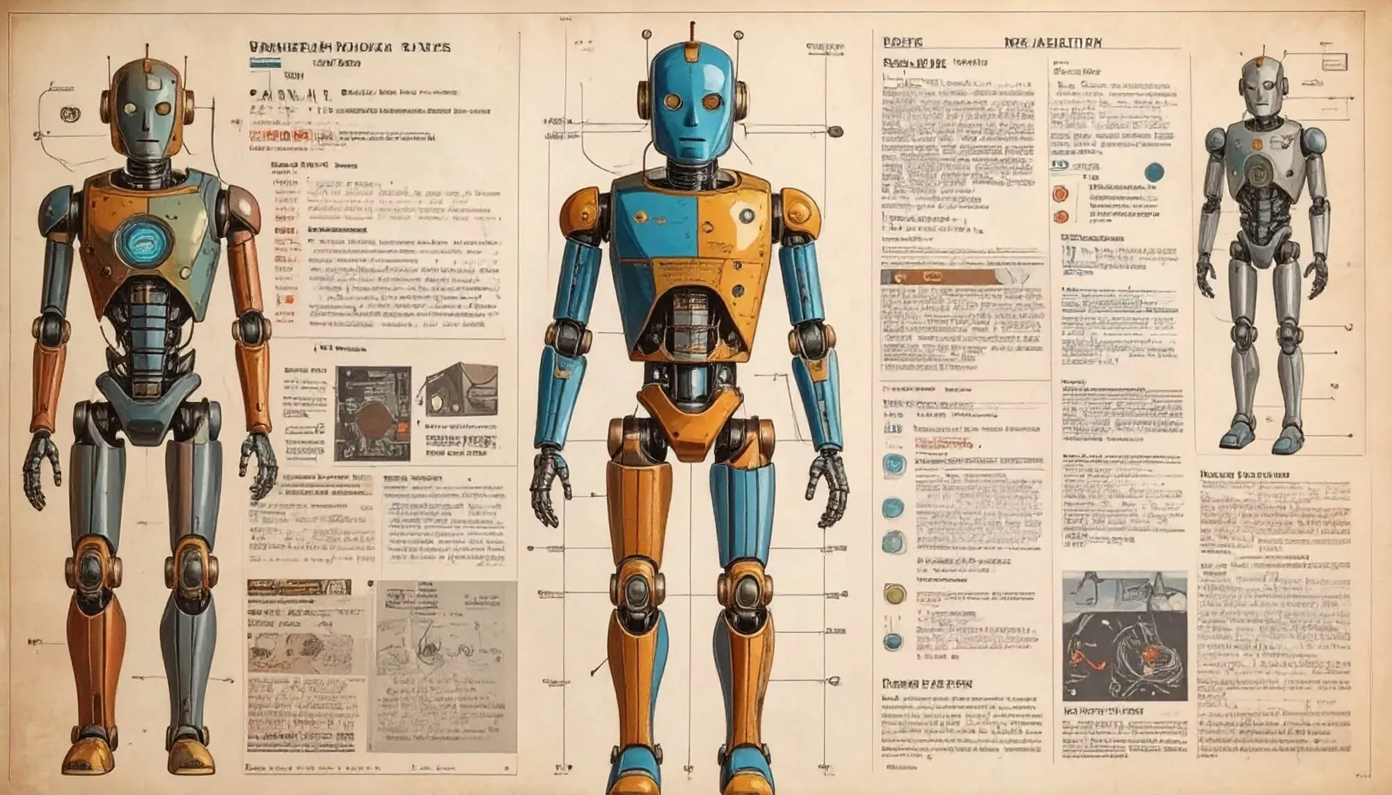 Internet of Robotic Things (IoRT): il futuro connesso della robotica