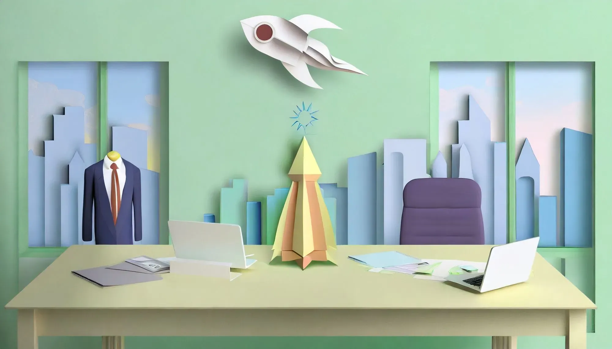 Intrapreneurship:  Il paradosso del dipendente che pensa come un imprenditore