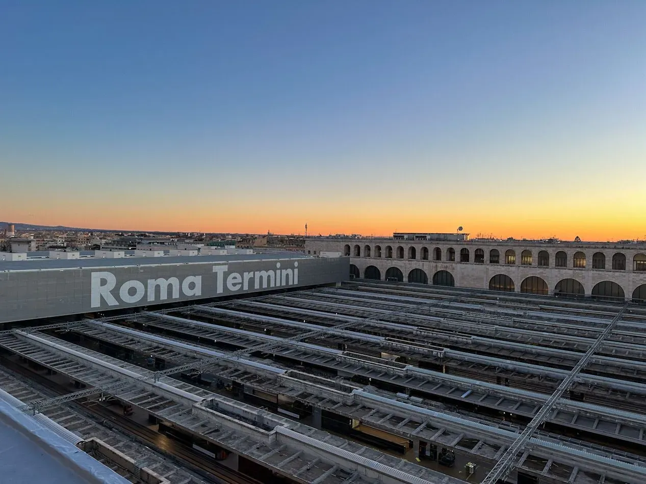 Stazione di Roma Termini