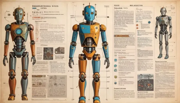 Internet of Robotic Things (IoRT): il futuro connesso della robotica