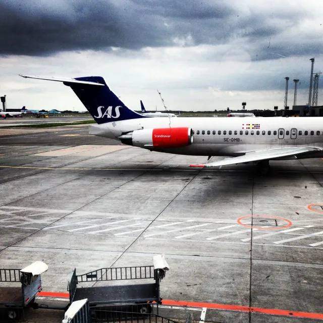 Aeroporto di Copenaghen