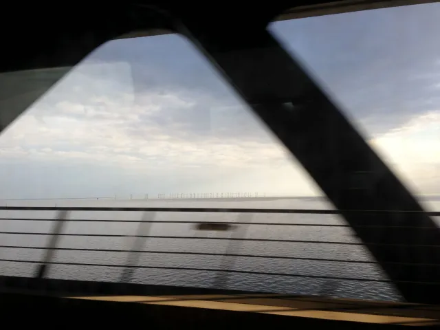 Ponte di Øresund (Copenaghen)